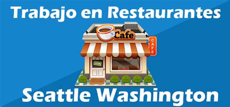 Craigslist seattle trabajos en restaurant jobs. Things To Know About Craigslist seattle trabajos en restaurant jobs. 